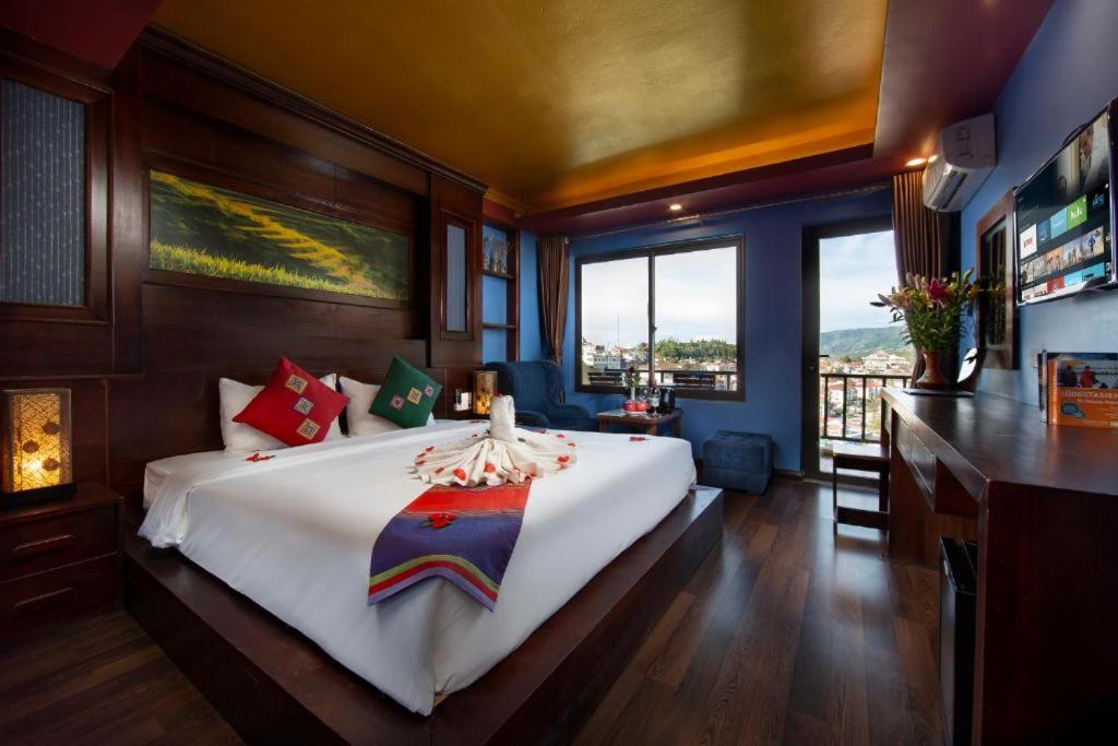 Sapa Sweet Time Hotel – Sa Pa