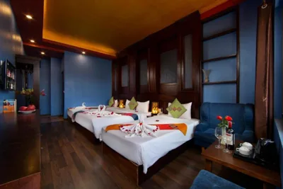 Chambre familiale standard — Sapa Sweet Time Hotel