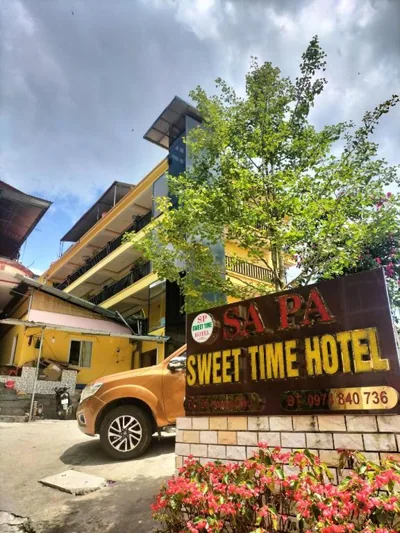 Sapa Sweet Time Hotel – Photos 11