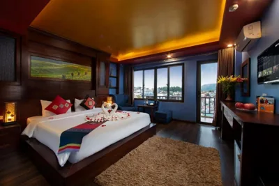 Sapa Sweet Time Hotel – Photos 12