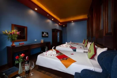 Sapa Sweet Time Hotel – Photos 13