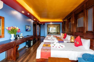 Sapa Sweet Time Hotel – Photos 16